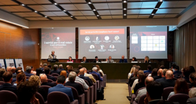 Convegno a Milano “Servizi tecnici per il Real Estate”