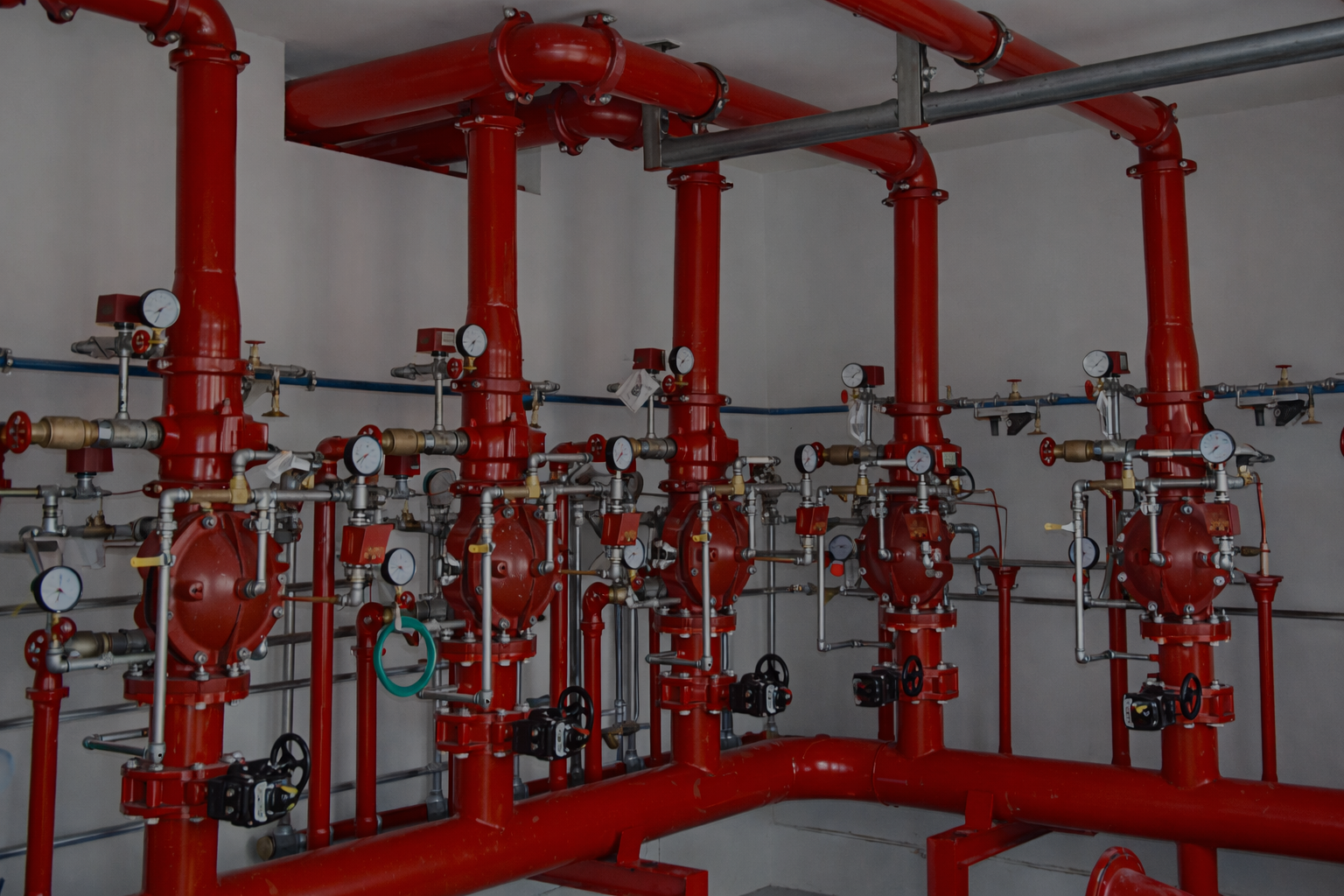 Conformità e prevenzione rischio incendio