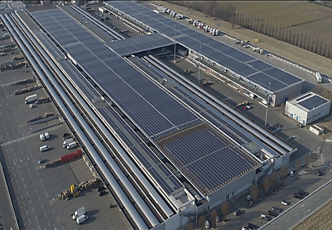 Rifunzionalizzazione e ampliamento del C.A.A.B.