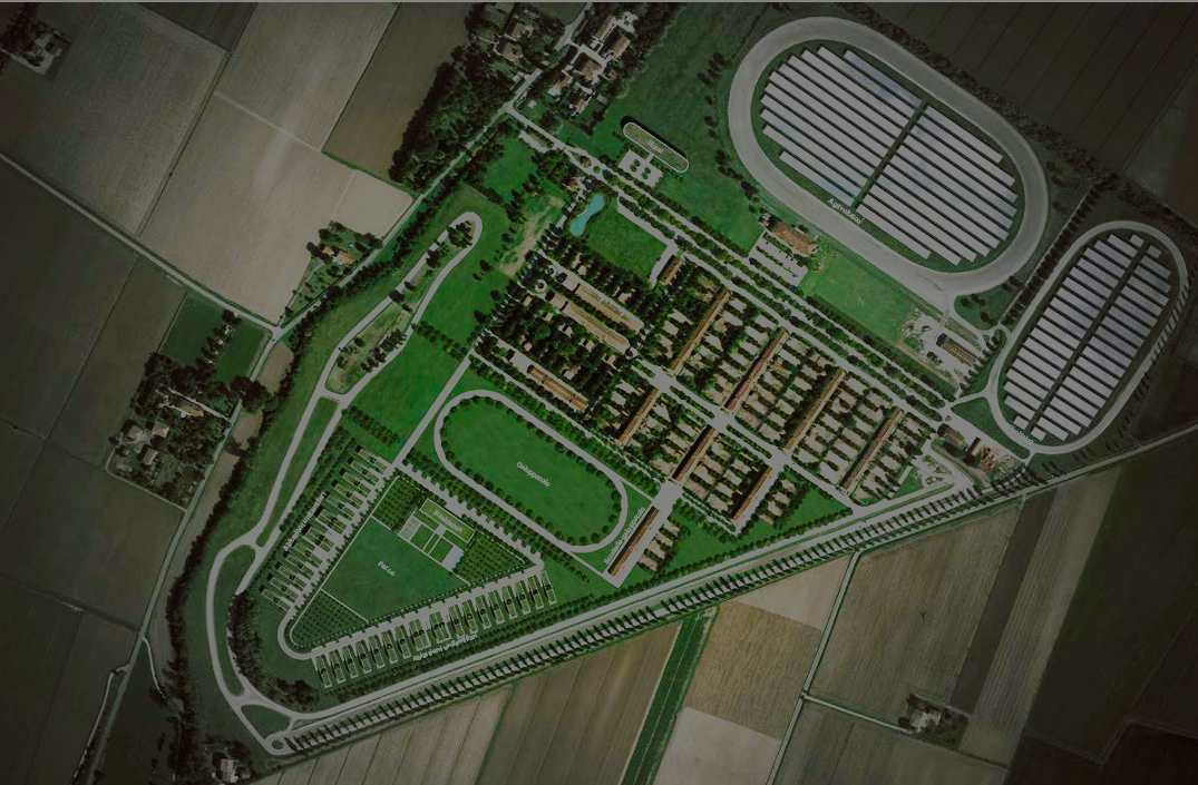 Riqualificazione sostenibile area Ippocampus