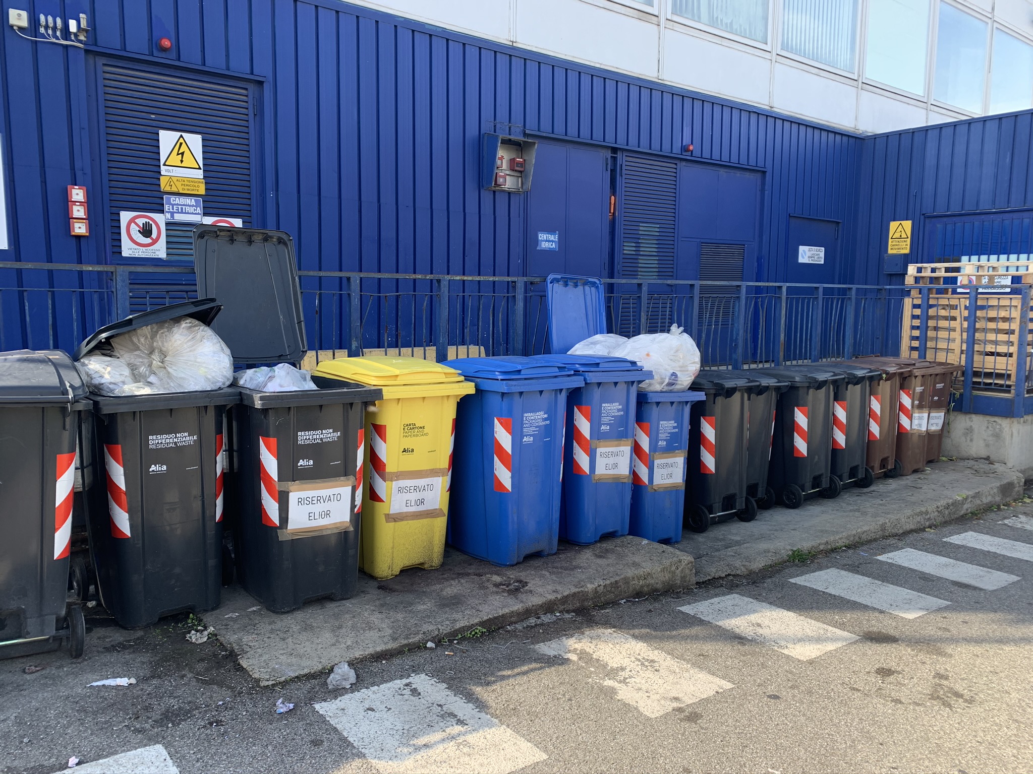 Audit del sistema di gestione integrato nei servizi