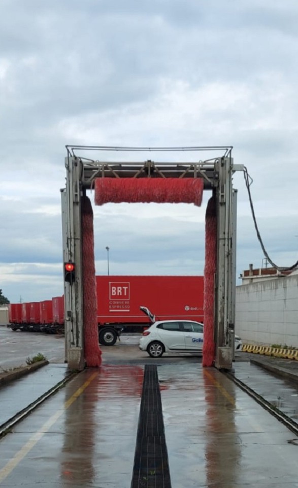 Adempimenti ambientali e AUA delle filiali della rete logistica