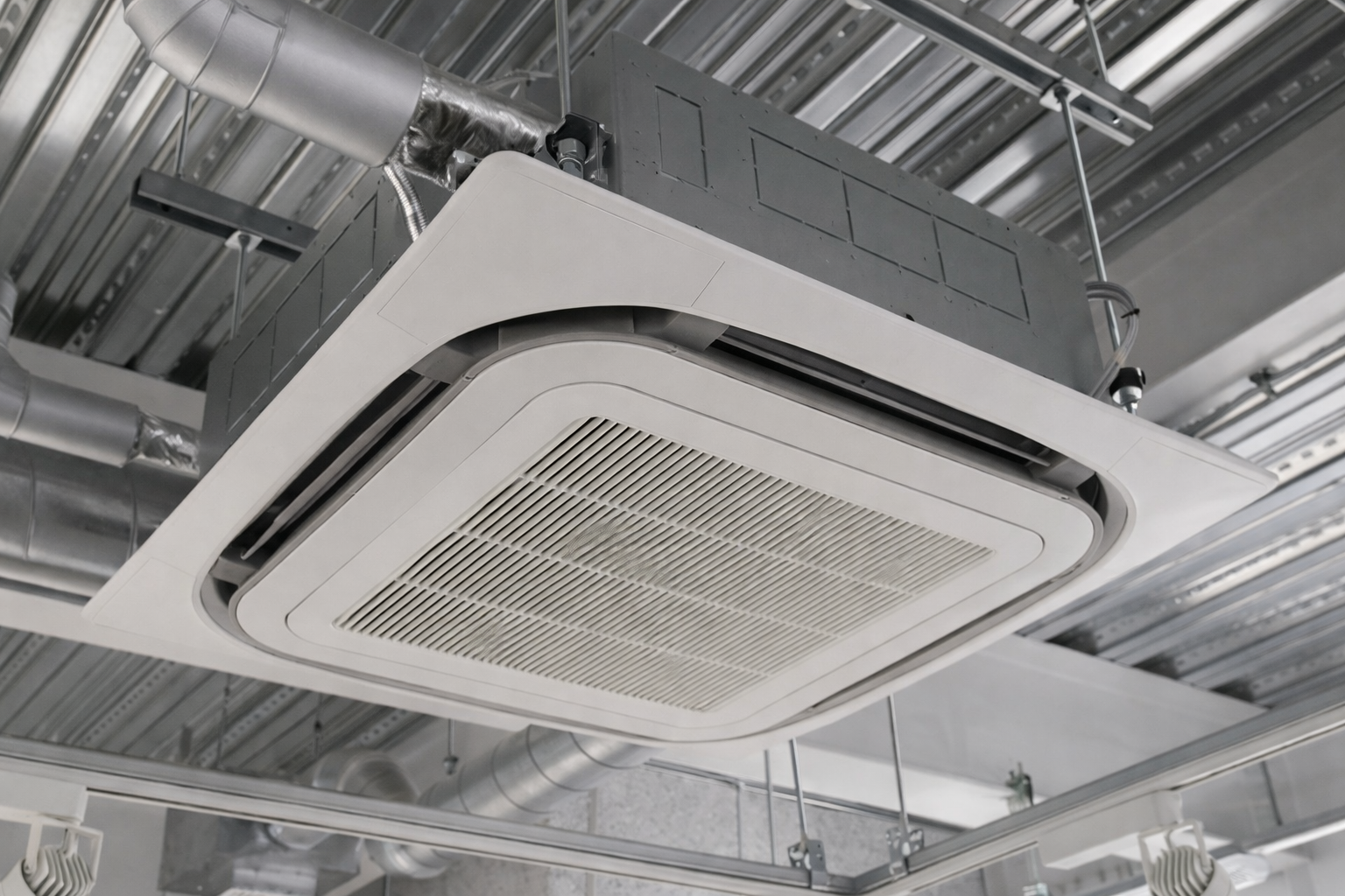 Piano di autocontrollo legionella e qualità aria