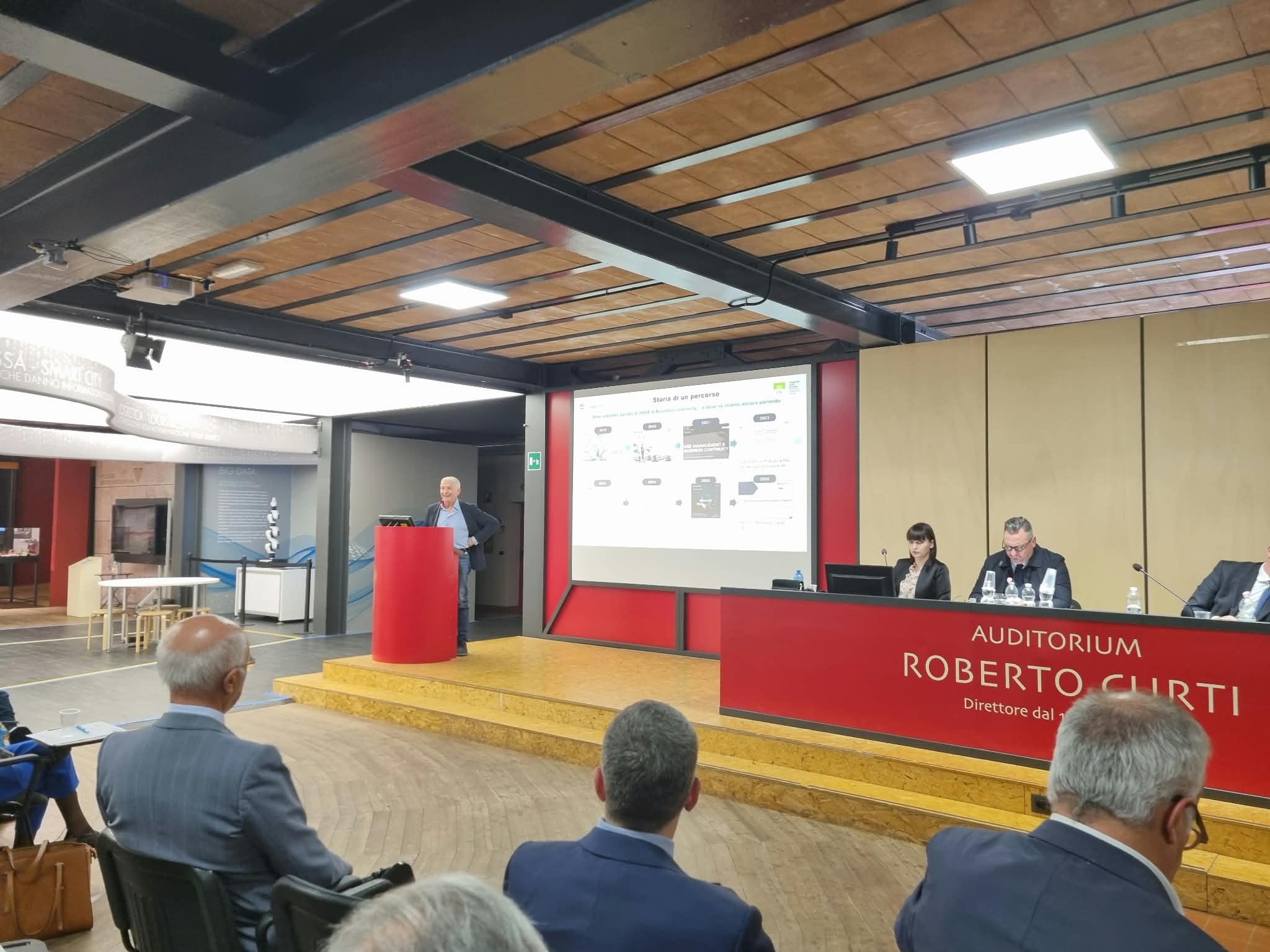 Safety e Security: una sfida sempre più integrata – Convegno Federmanagement 21.10.2026
